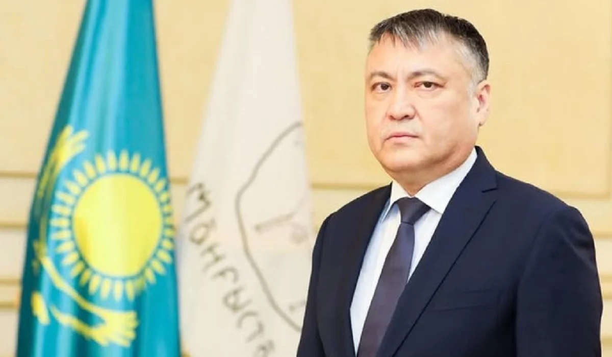 Маңғыстау облысы әкімінің орынбасары тағайындалды