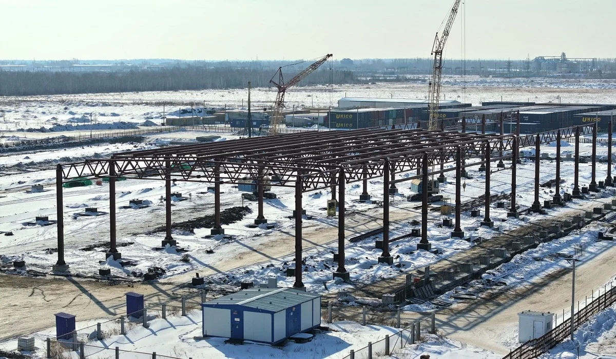 Қостанай облысындағы өнеркәсіп аймағында экологиялық талаптар бұзылғаны анықталды