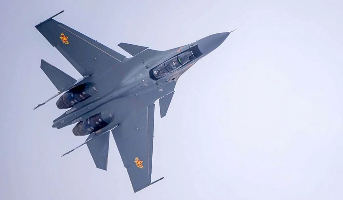 Қарағанды облысында Су-30СМ жойғыш ұшағы апатқа ұшырады