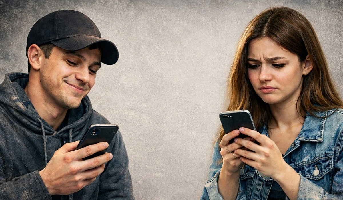 Алматы облысында «сүйген» қызына банк арқылы аз ақша салып, астына хат жазған жігіт сотталды