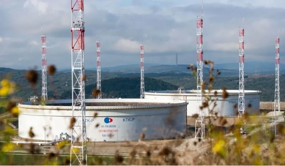 Каспий құбыр консорциумы былтыр 70,52 млн тонна мұнай тасымалдады