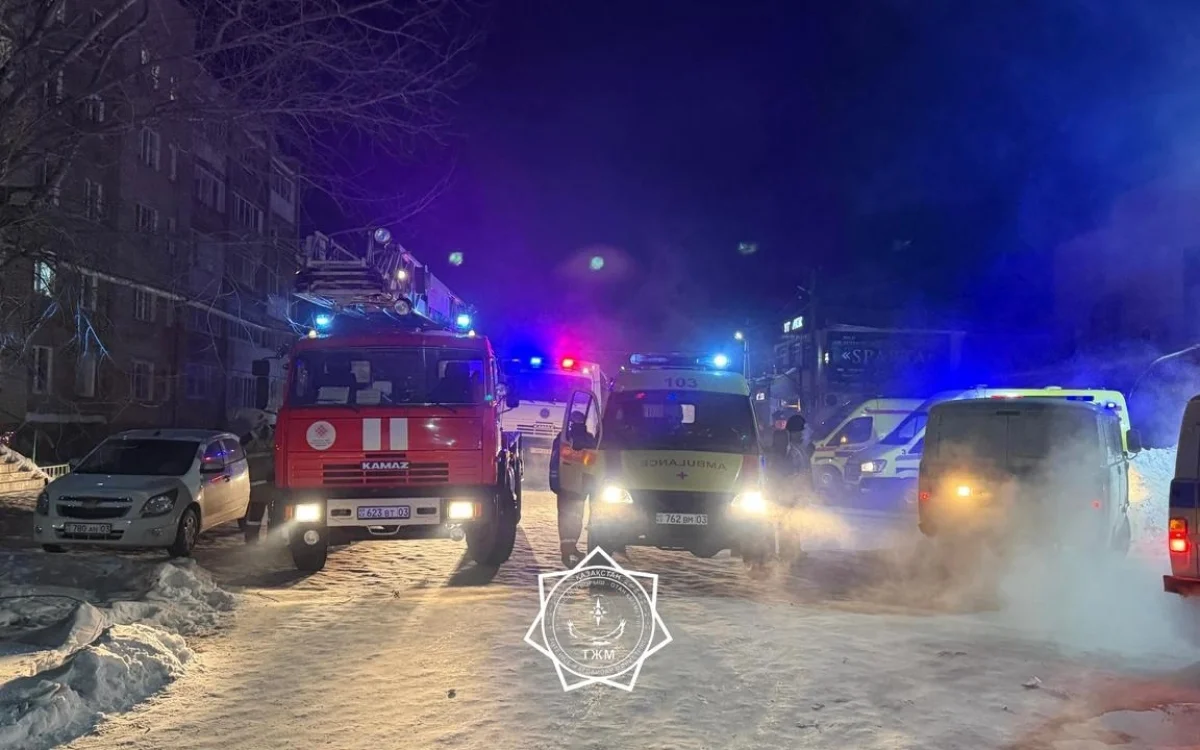 Щучинскіде жарақат алған 5 адам Көкшетау ауруханасына ауыстырылды