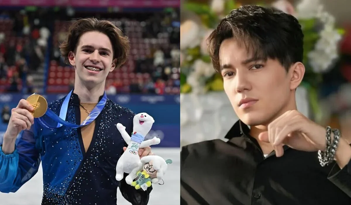 Димаш Құдайберген Михаил Шайдоровқа темір тұлпар сыйлады