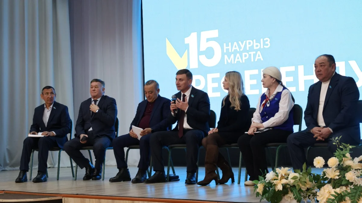 СҚО-дағы талқылау: Реформа азаматтар үшін ұзақ мерзімді кепілдіктер қалыптастырады