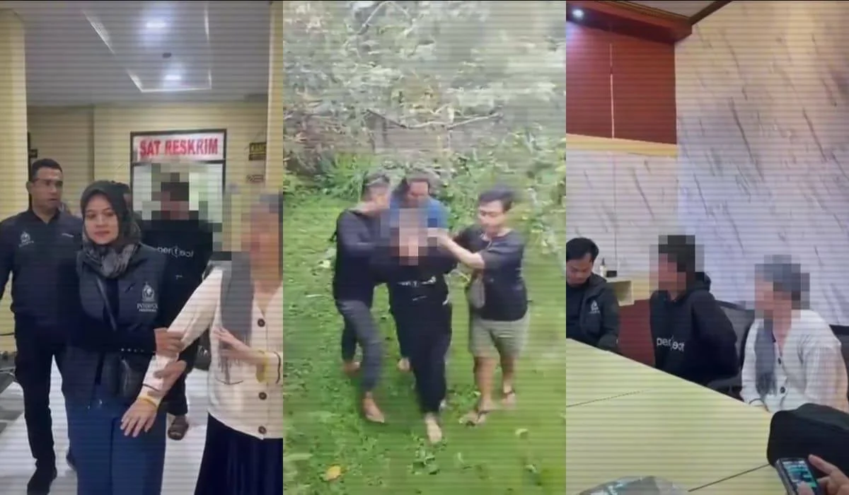 Атырауда бұрынғы қайын жұртын қырып тастады деген күдікті Индонезияда қалай қолға түскен (ВИДЕО)