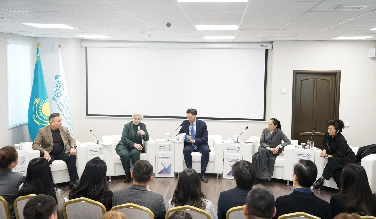 ҚСЗИ-де Конституциялық реформаның негізгі қағидалары талқыланды