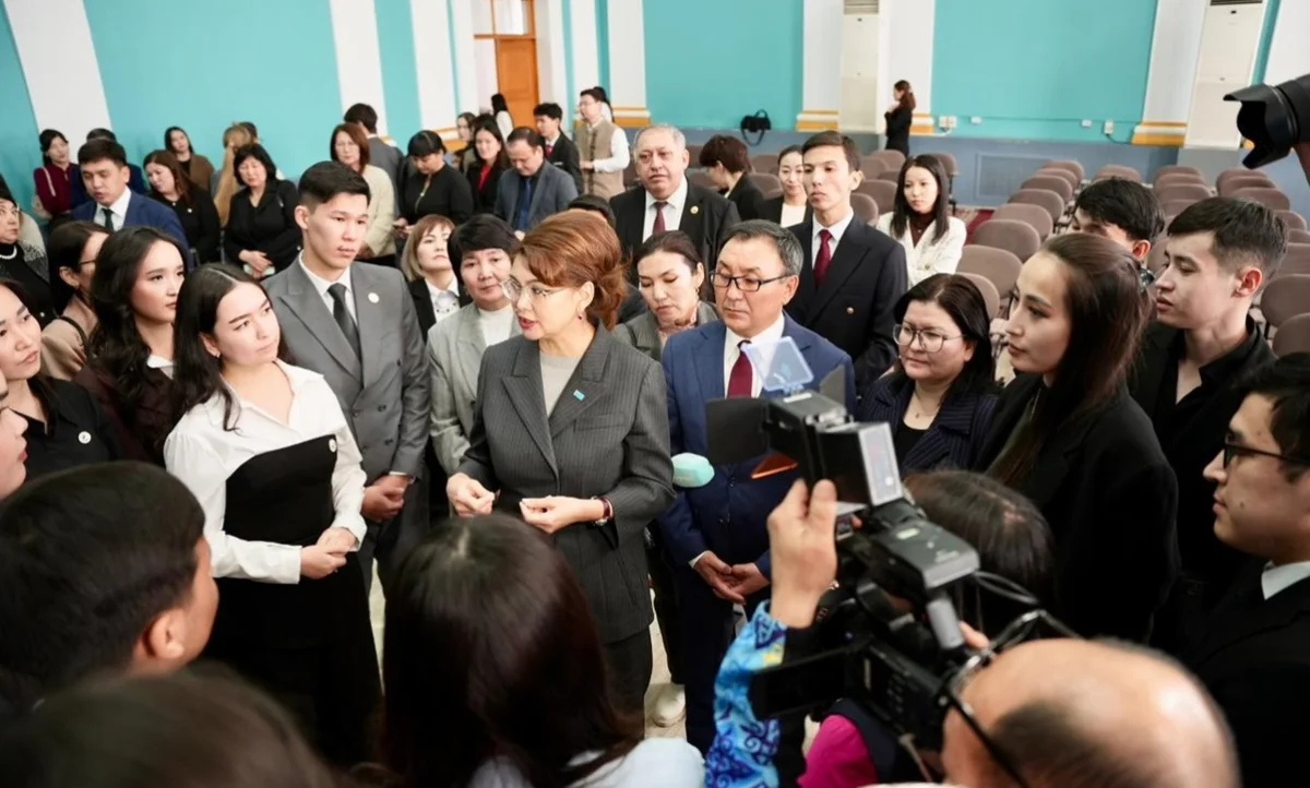 Аида Балаева: Ғылым мен инновацияларды дамыту – экономиканы әртараптандырудың маңызды құралы