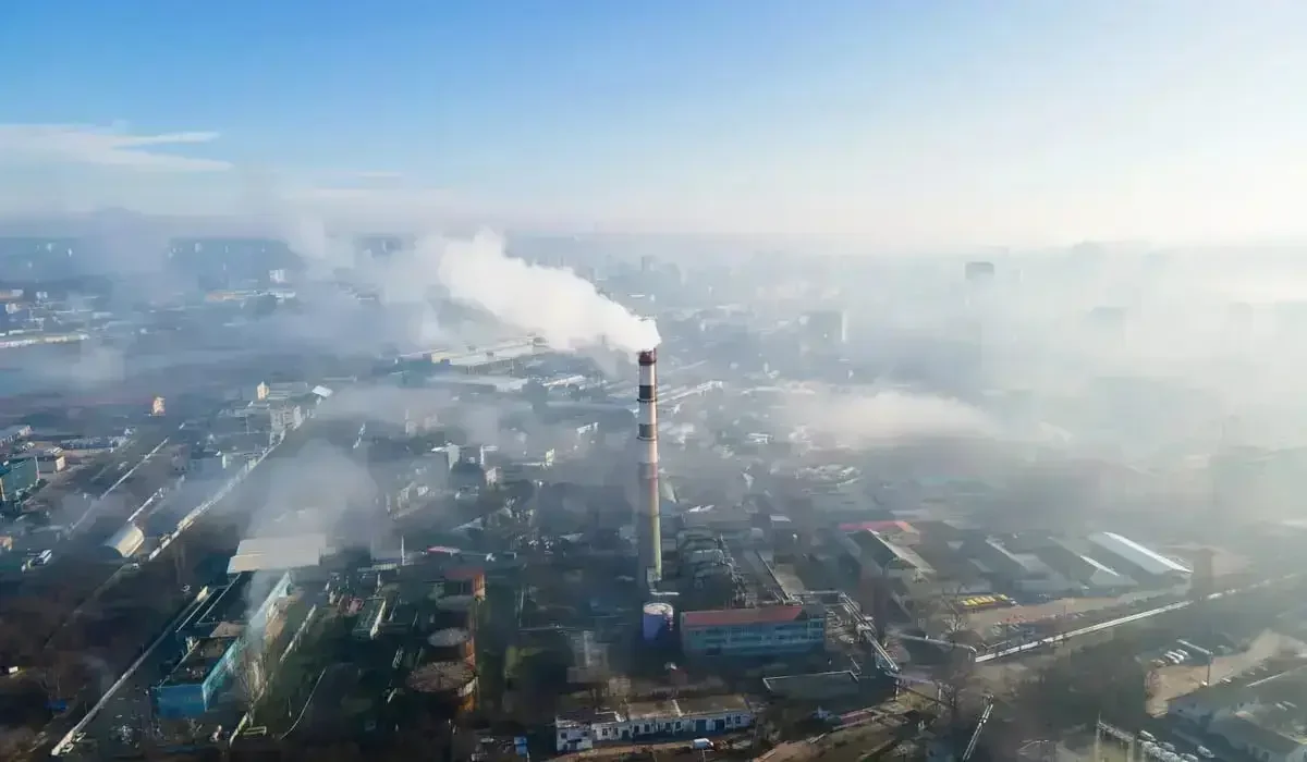 Қазақстанның тоғыз қаласында ауа сапасы нашарлайды