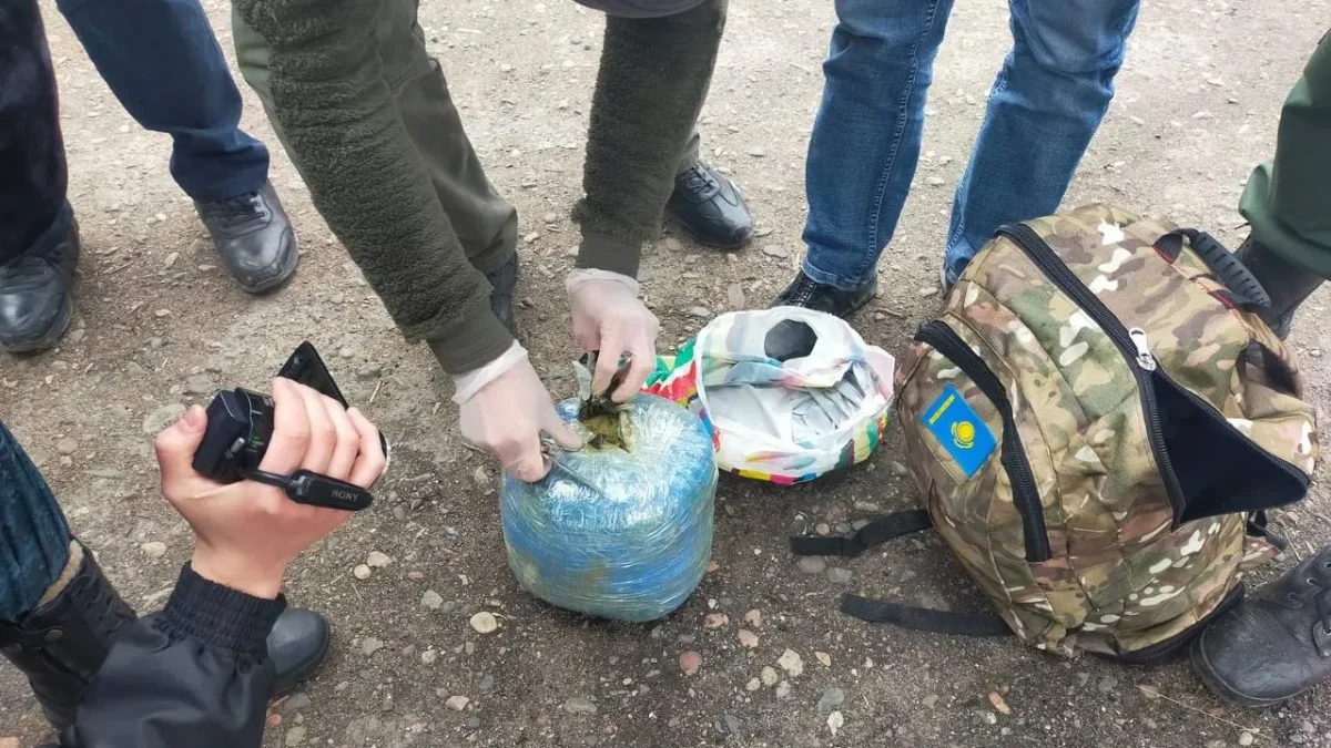 Қарағандыда есірткі өндіретін зертхана жойылды