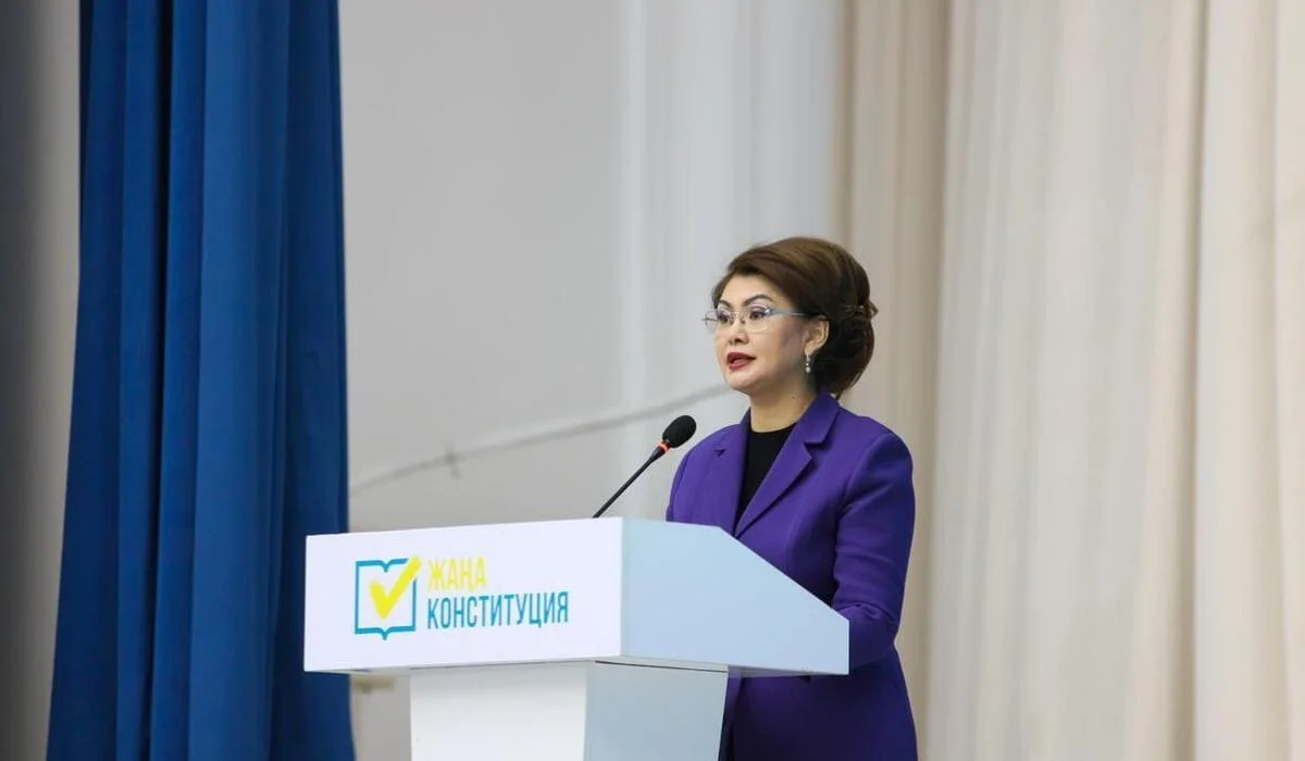 Аида Балаева: Мемлекет басшысы халықтың әр ұсынысын жеке өзі қарады