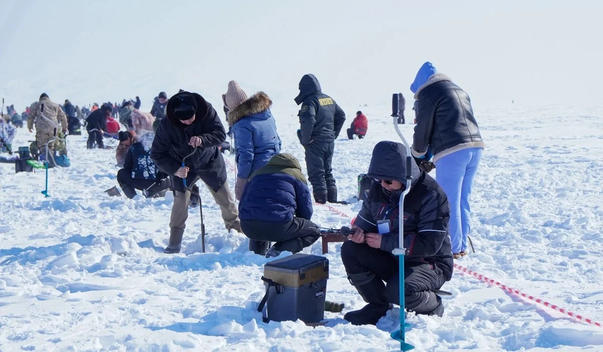 «Бұқтырма балықшысы-2026»: ШҚО-да балық аулаудан республикалық фестиваль өтті