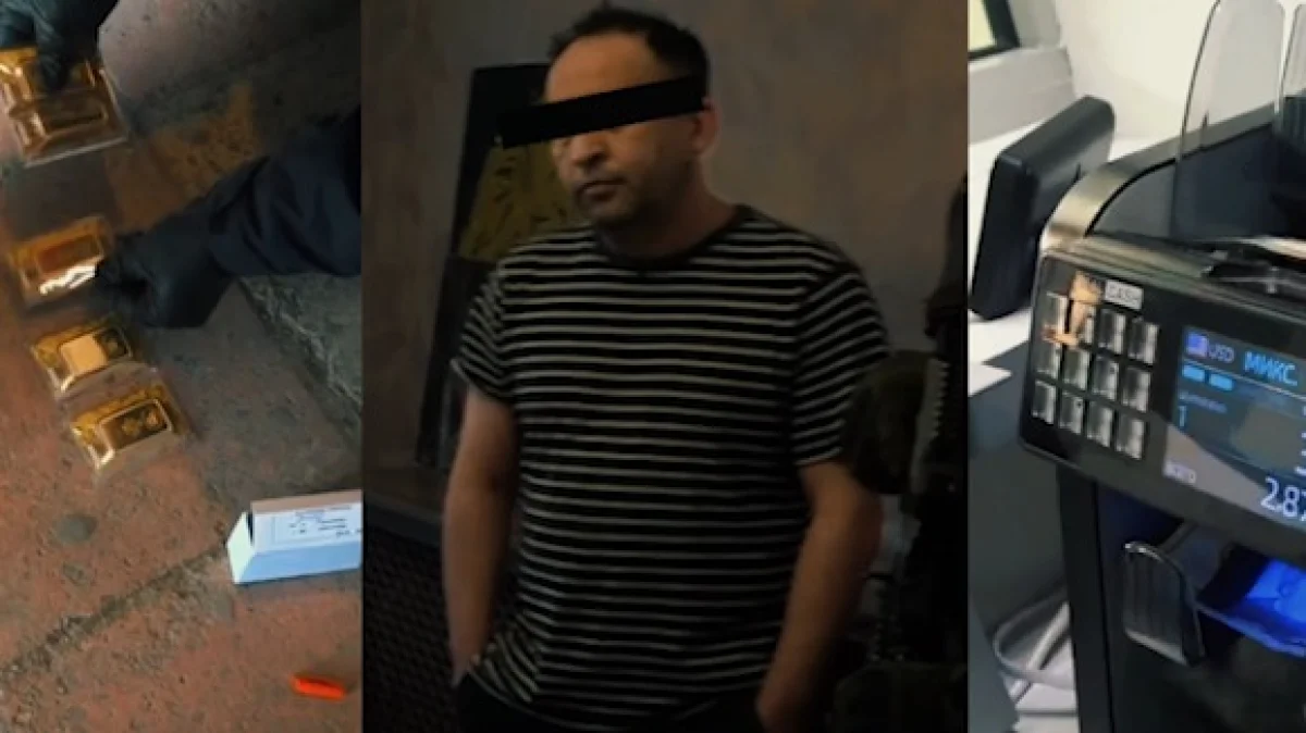 «Тоқсан екі банк картасы мен 46 ұялы телефон табылды»: ҚМА Ақтөбеде ірі операция өткізді (ВИДЕО)