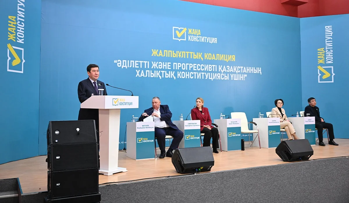 Коалиция: Президент Маңғыстаудағы қордаланған мәселелерді шешті