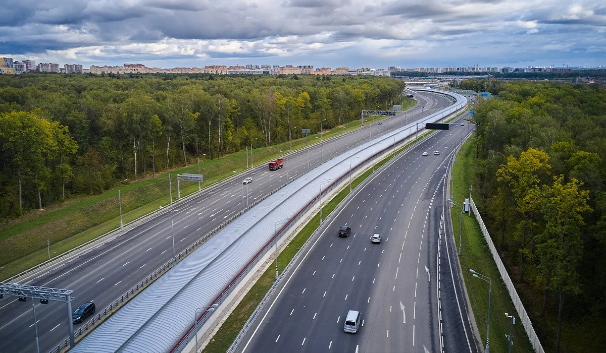 Азия Даму банкінің ақшасына Сарығашты айналып өтетін жол салынады