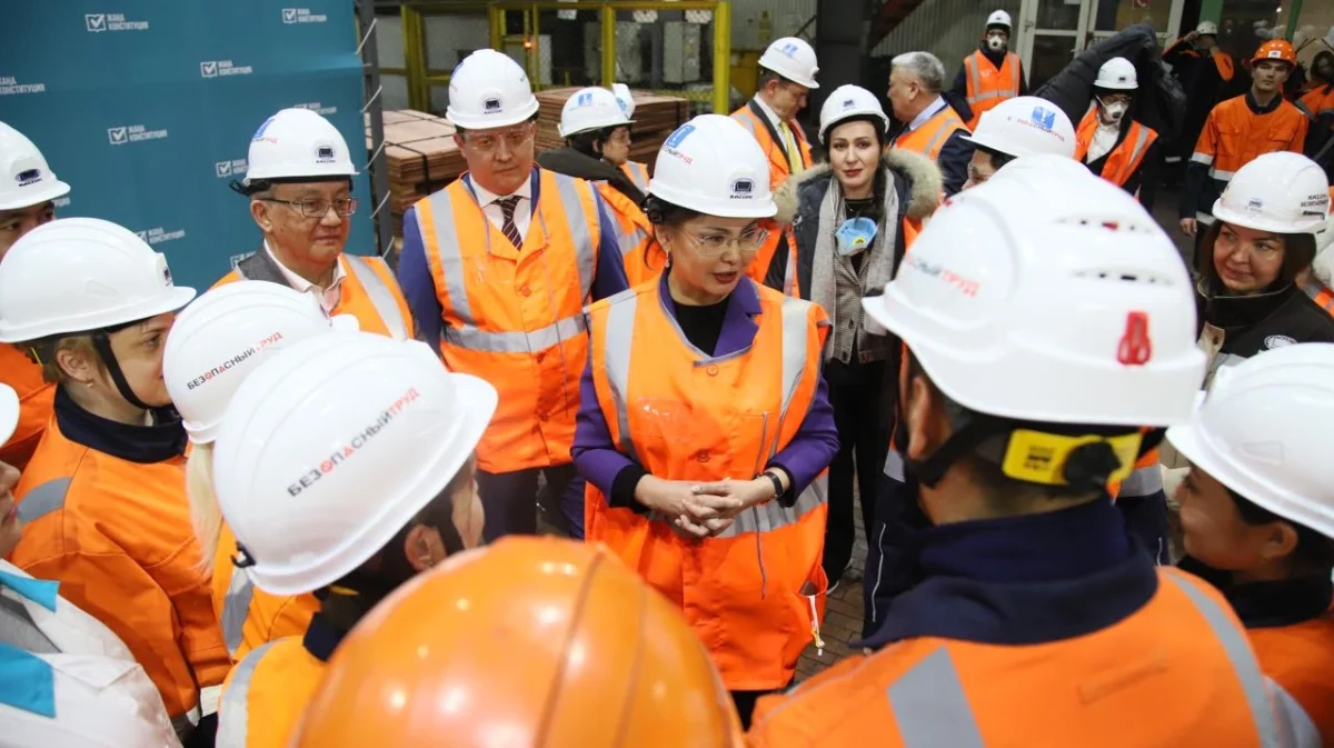 А.Балаева : Конституцияда басты орынғаазамат және оның құқықтары мен бостандықтары қойылған