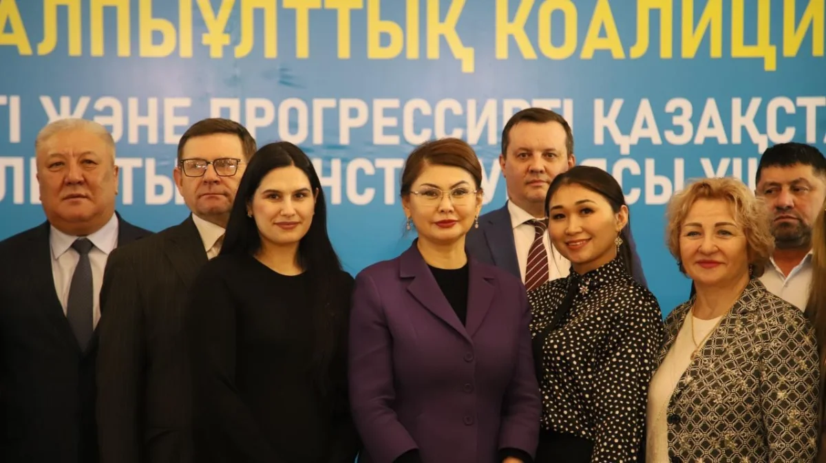 Аида Балаева: Жаңа Конституция жобасы меншік құқығын қорғауға бағыттылған