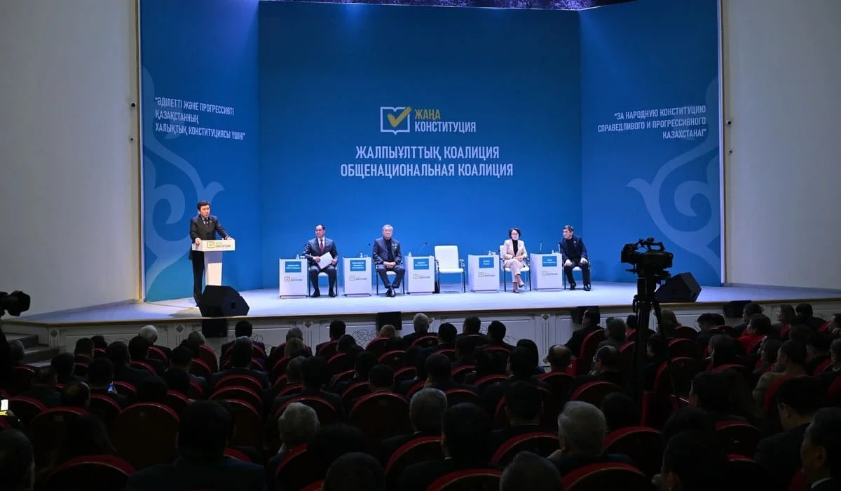 Коалиция: жаңа Конституция инновация мен ғылымды дамытуға жаңа бағыт айқындайды