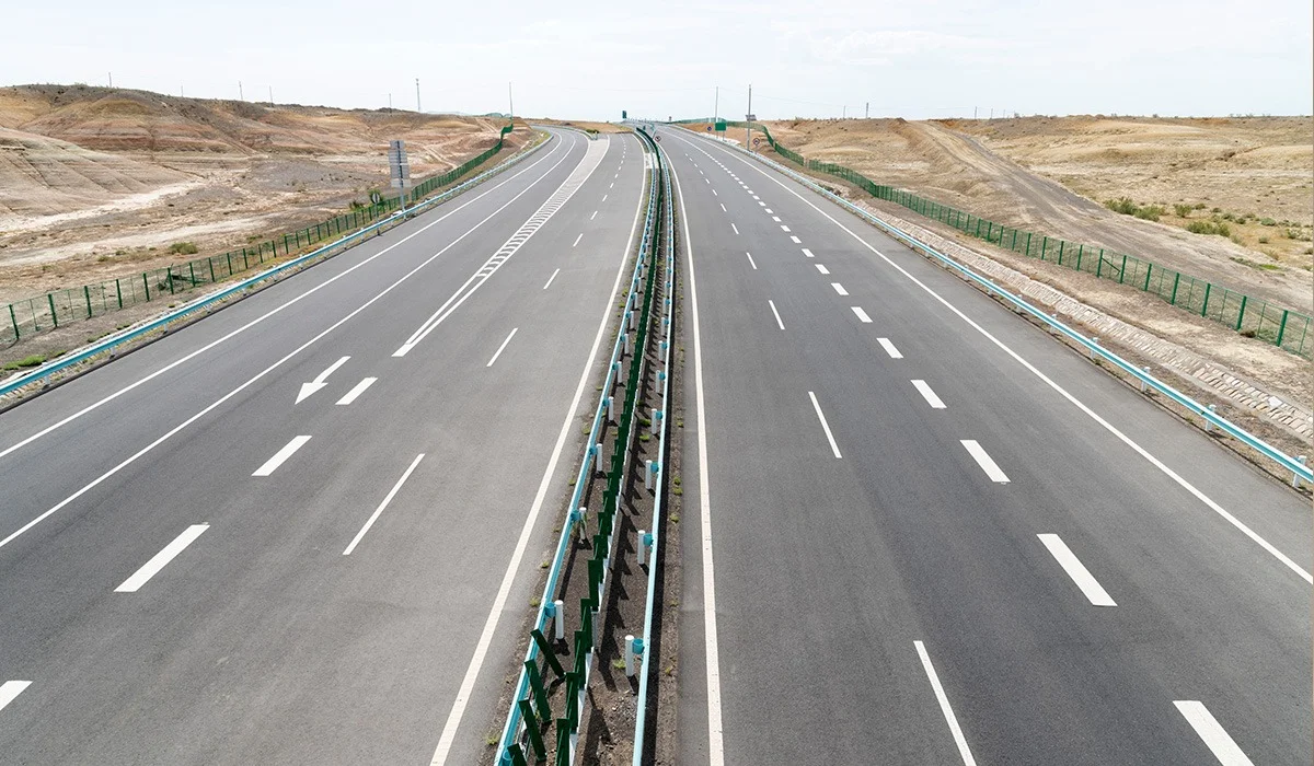 Қазақстан үш жыл ішінде 3,25 мың шақырым жолға 4,6 трлн теңге жұмсайды