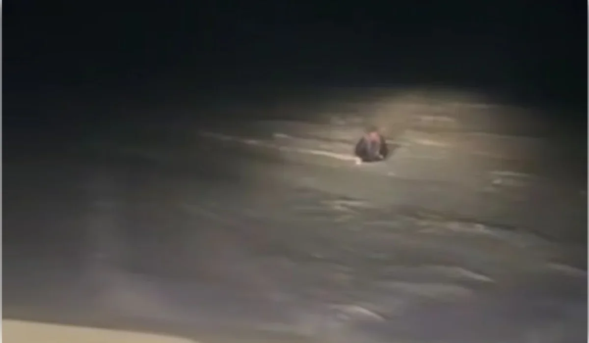 Қостанай өңірінде боранды түні жоғалып кеткен ер адам аман-есен табылды