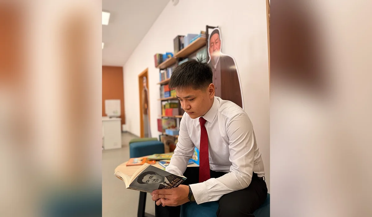 «Кітап оқитын ұлт»: 190 мыңдай адам алты айда 2 миллионнан астам кітап оқыған