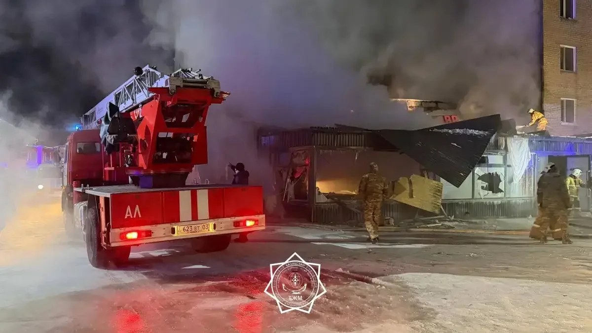 Шұғыл: Щучьеде сегіз адамның өмірін қиған «Центр плова» дәмханасының қожайыны ұсталды