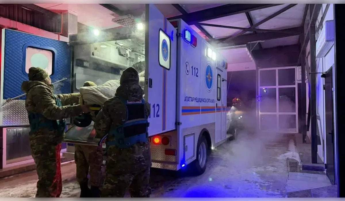 «Тағы бір әйел көз жұмды»: Щучьедегі жарылыстан қаза тапқандардың саны тоғыз адамға жетті