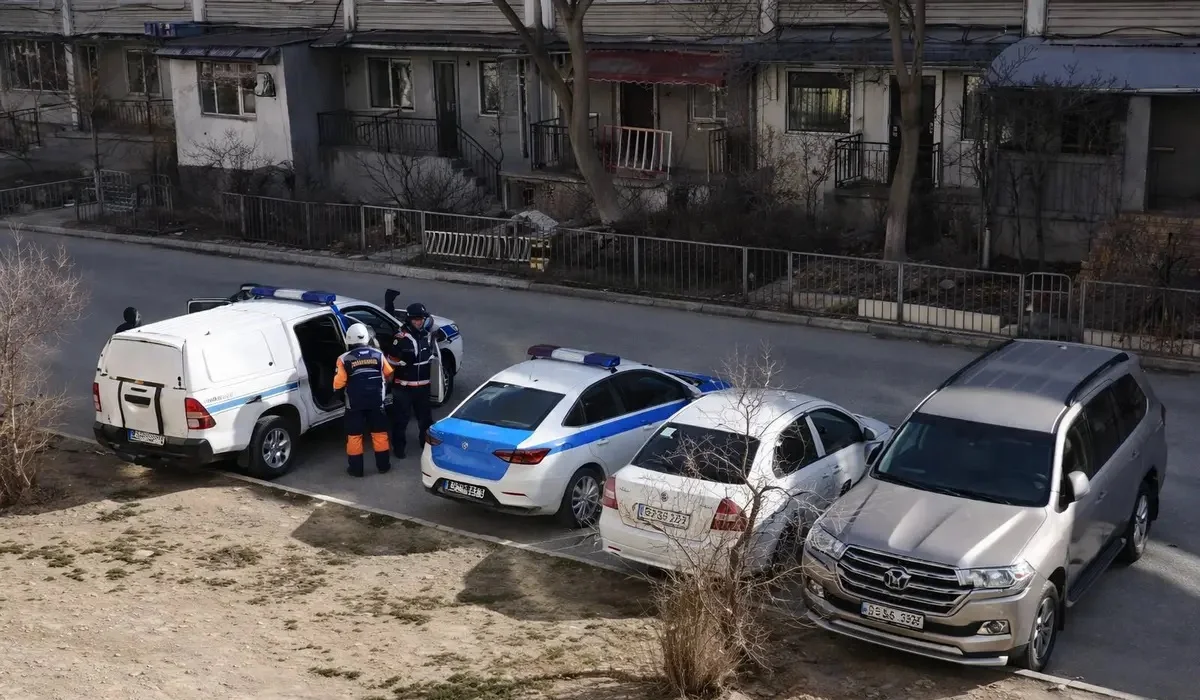 Ақтауда зейнеткердің мәйіті табылды