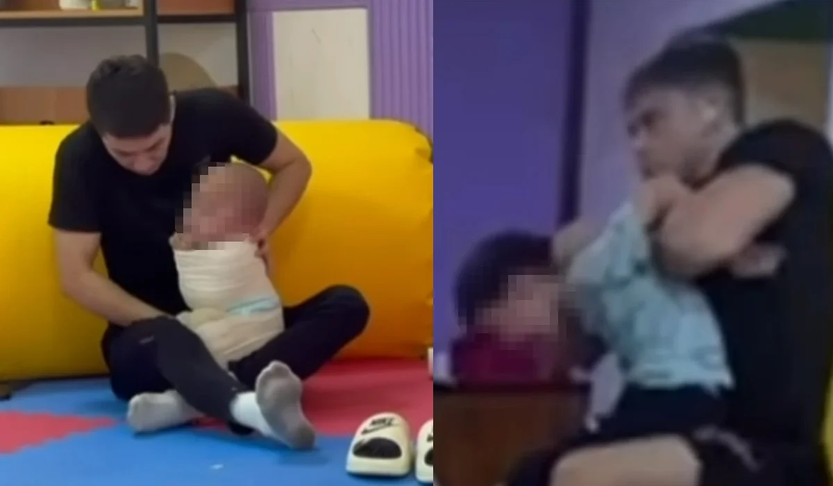 Алматыда ерекше баланы қинаған түзету орталығының қызметкері қамауға алынды