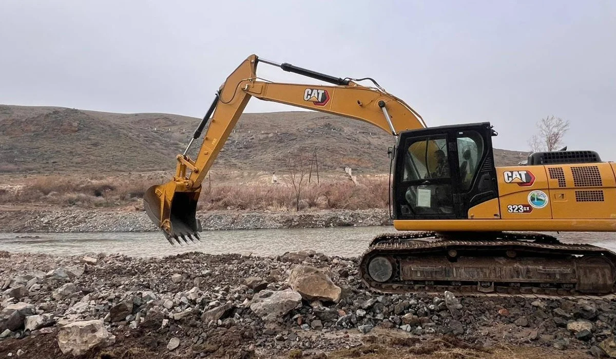 Алматы облысы су тасқынына дайындалып жатыр