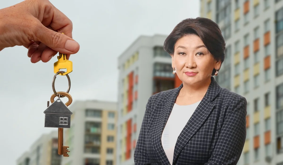 «Сүйінші!»: «Отбасы банктің» төрайымы қазақстандықтарға жақсы жаңалығын айтты