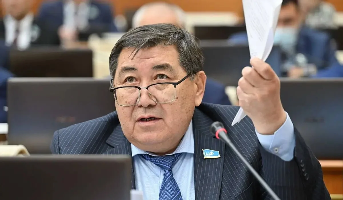 Біз бұл жаңа Конституцияны қабылдаған соң, «ескі Қазақстанмен» толық қош айтысамыз – Бапи