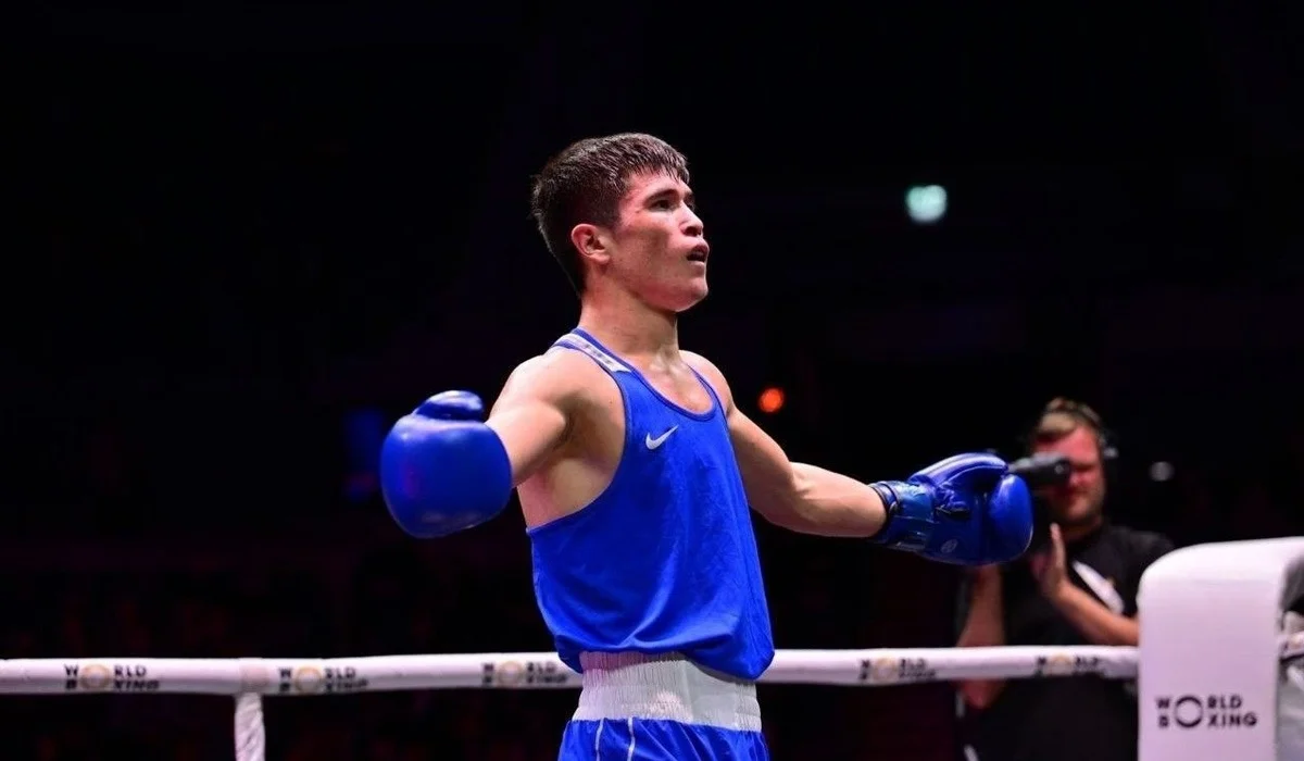 Бокстан Қазақстанның ерлер құрамасы 2026 жылғы жарыстарға дайындықты бастады