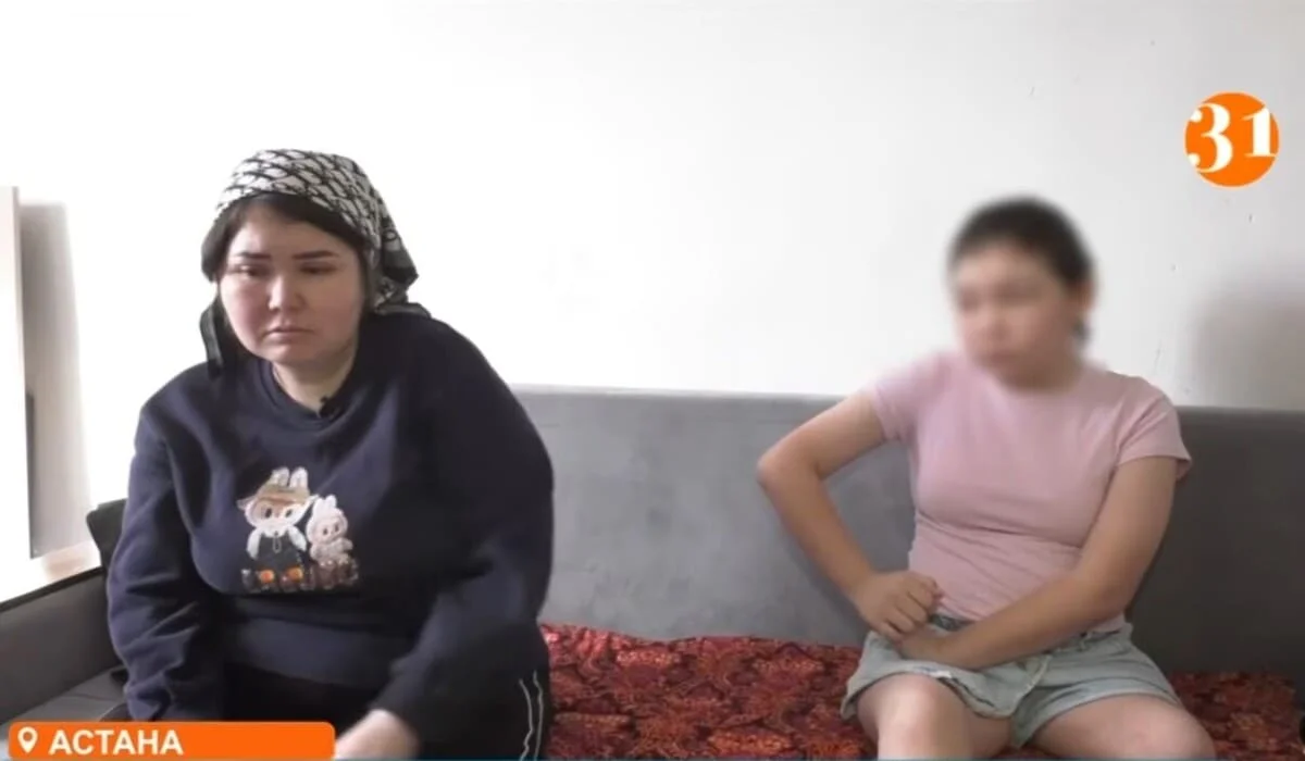 «Жұмысым жоқ»: Шымкентте жол апатында оқушы қызды аяғынан айырған жүргізуші өтемақыдан қашып жүр (ВИДЕО)