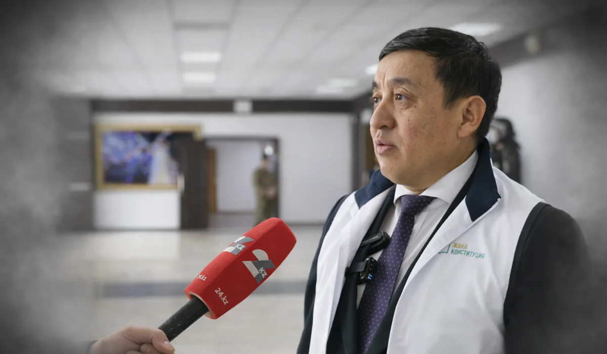 Жалпыұлттық коалиция мүшелері Ұлттық Ұланның әскери бөлімінде кездесу өткізді