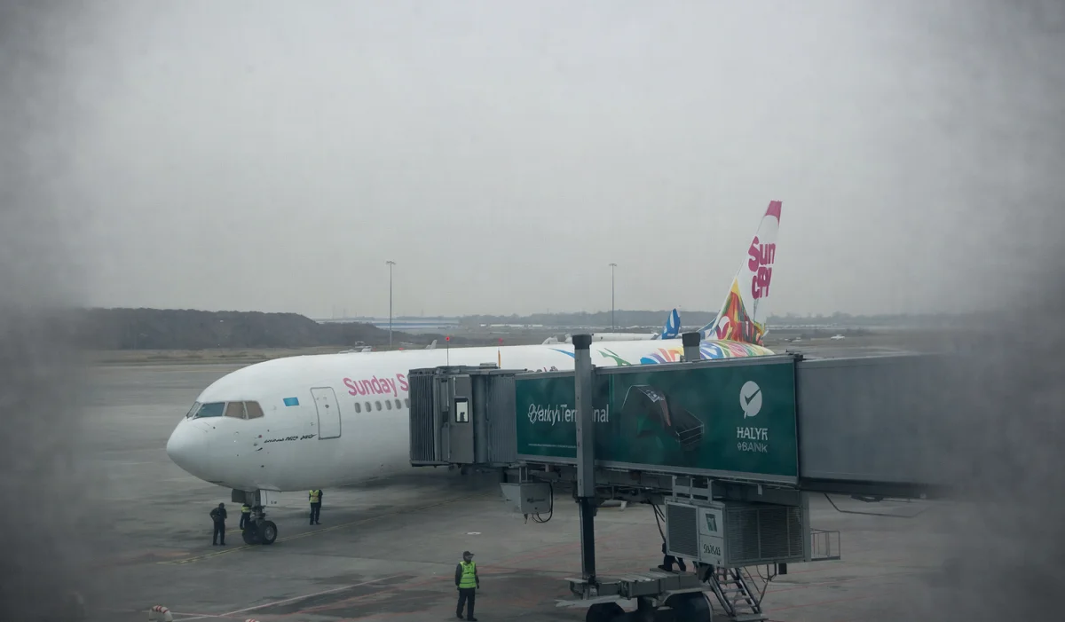 Оман елінен жүздеген қазақстандық оралды