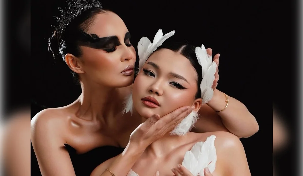 «Келін боласың деп өсірмеймін»: Қайрат Нұртастың әйелі қызын қалай тәрбиелейтінін айтты