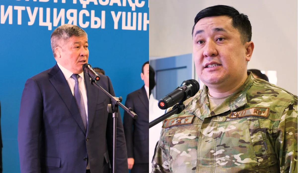 Жалпыұлттық коалиция өкілдері №24 мамандандырылған өрт сөндіру бөлімінде кездесу өткізді