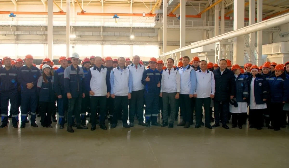 Жалпыұлттық коалиция өкілдері Астанада №3 сорғы-сүзу станциясында кездесу өткізді