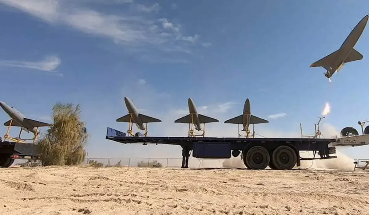 НАТО Түркия бағытында ұшқан иран зымыранының ұсталуына қатысты пікір білдірді