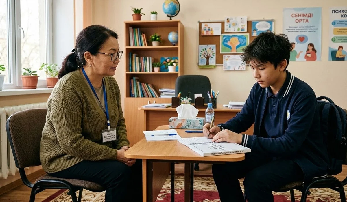 Оқу-ағарту министрлігі енді «бұзық» оқушыларды жеке-жеке бақылауға алады