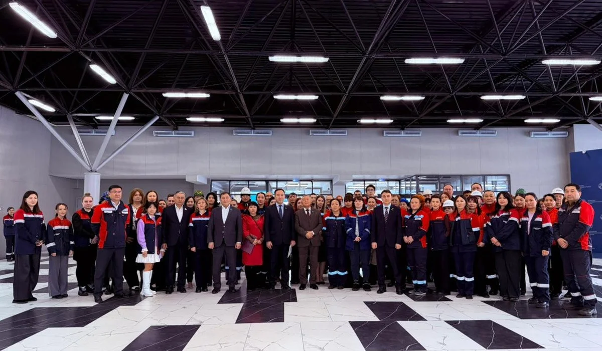 Екібастұзда жаңа Конституция еңбек адамын қалай қорғайтыны талқыланды