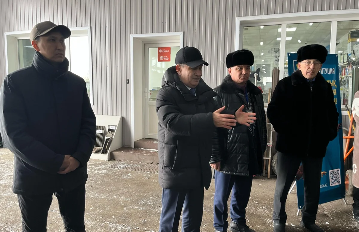 Тереңкөл ауданында жаңа Конституцияның қазақстандықтар өміріне әсері талқыланды