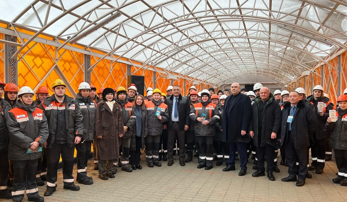 Жалпыұлттық коалиция мүшелері Ақсу қаласының тұрғындарымен кездесу өткізді