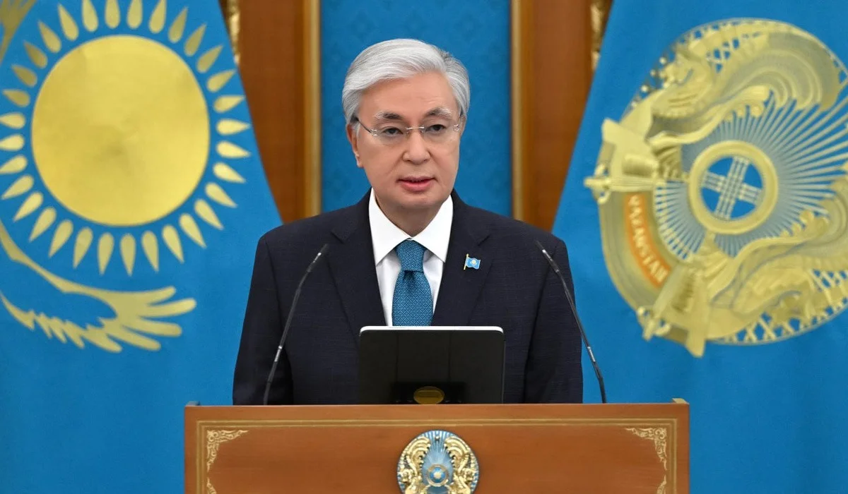 Тарихымызда ерлік пен елдіктің туын биік ұстаған арулар көп болған – Тоқаев