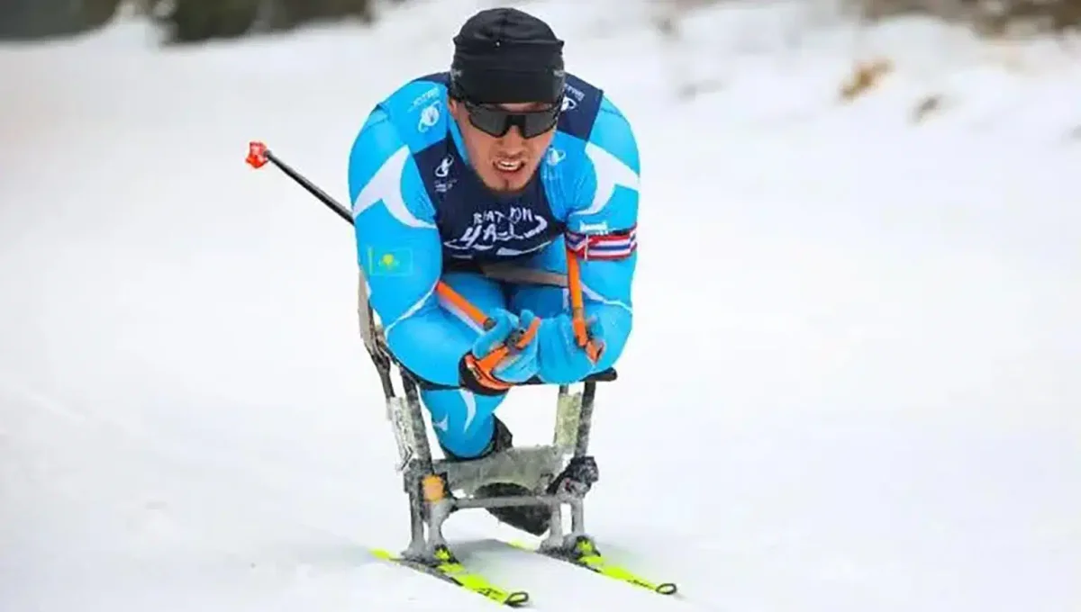 Паралимпиада-2026: Ербол Хамитов биатлоннан сегізінші орын алды