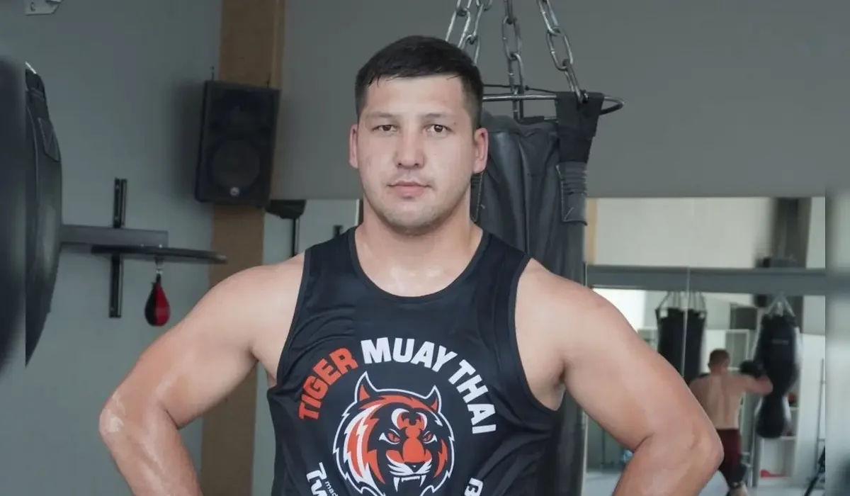 Дияр Нұрғожай UFC-дегі алғашқы жеңісіне қол жеткізді