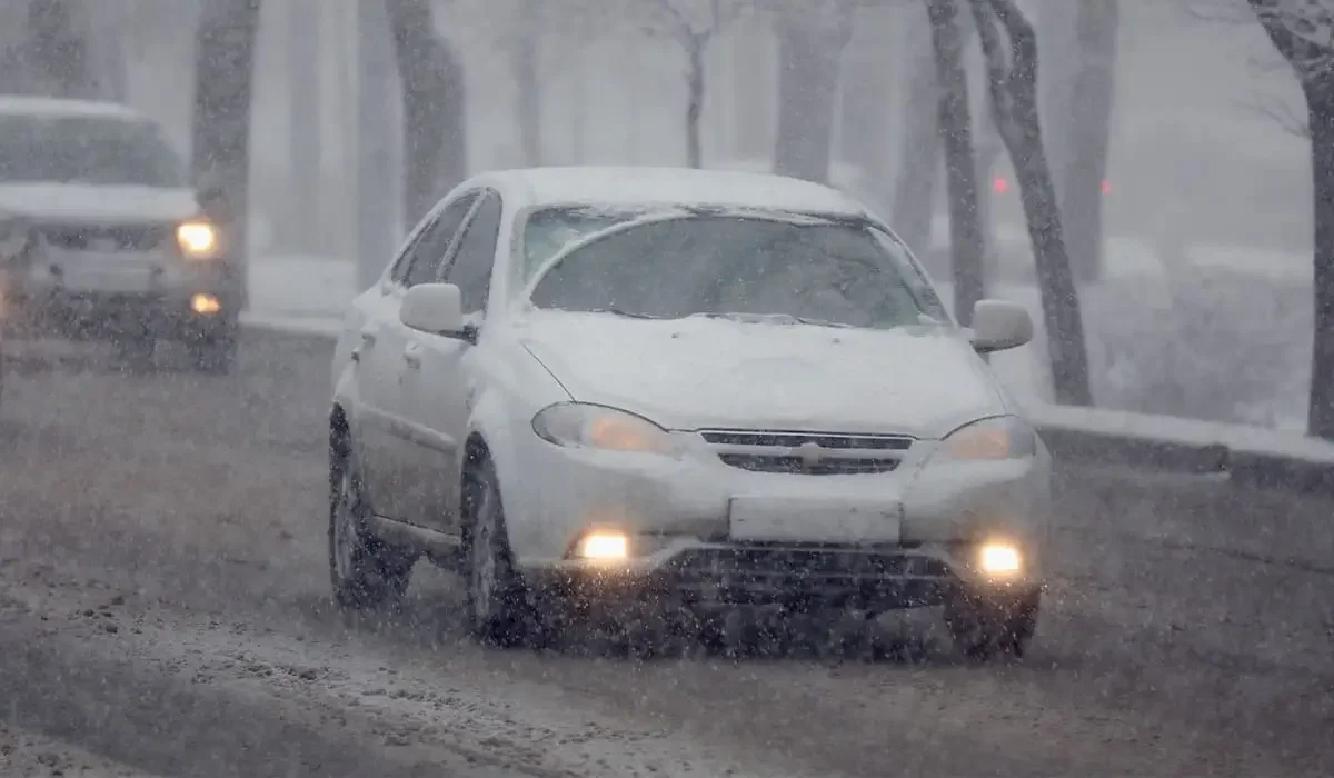 Қазақстан бойынша дауылды ескерту жарияланды