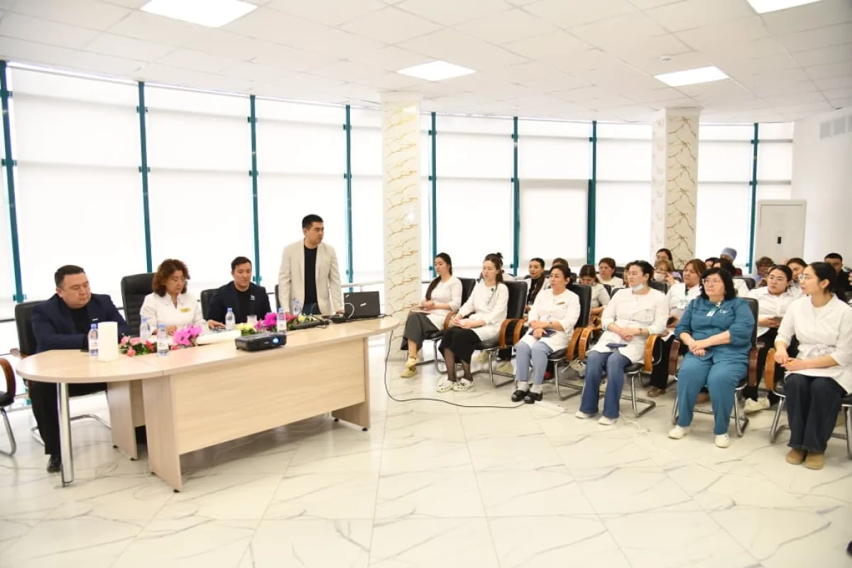 Жаңа Конституция жобасы: Атырауда денсаулық сақтау саласына қатысты өзгерістер талқыланды