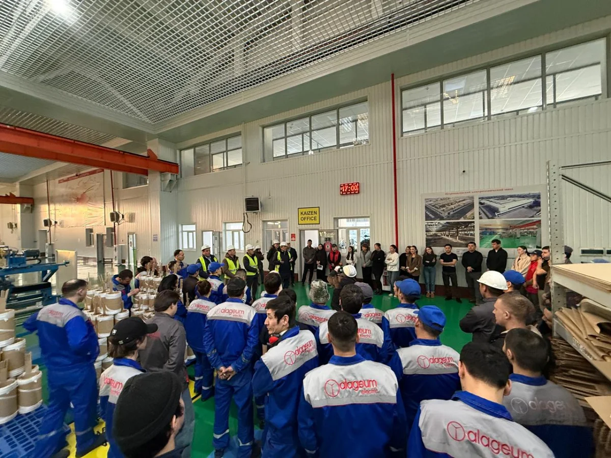 Өскеменде жаңа Конституция жобасындағы еңбек құқықтарын күшейту тетіктері түсіндірілді