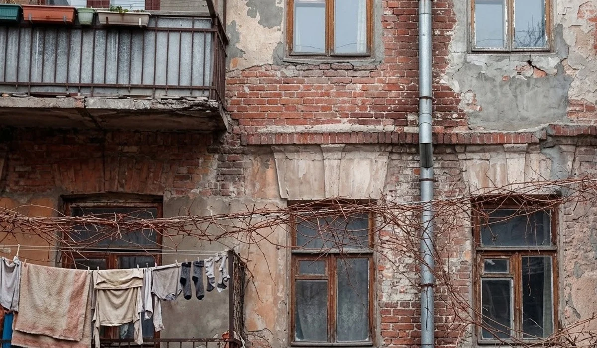 Елу мыңнан астам адамға қауіп төнді: Қазақстанда апатты үйлердің саны көбейген